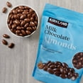 thumbnail image 3 of Kirkland Signature Milk Chocolate Covered Almonds, 48 Ounce, 3 of 5