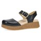 thumbnail image 1 of Dansko Brynlee Mujer Zapato Mary Jane Plataforma Cerrado Negro, 1 of 6