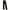 Black, variant on JIUKE Cargo Pants Women High Waisted Wide Leg Lounge Pants Baggy Outdoor Hiking Sweatpants with Pockets