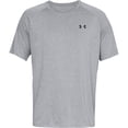 thumbnail image 1 of Camiseta Under Armour UA Tech™ 2.0 de manga corta gris XL para hombre, 1 of 4
