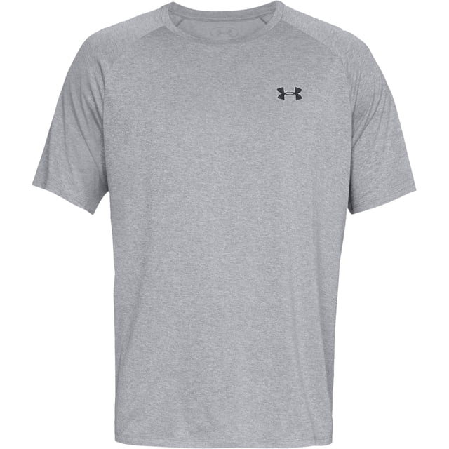 Camiseta Under Armour UA Tech™ 2.0 de manga corta gris XL para hombre