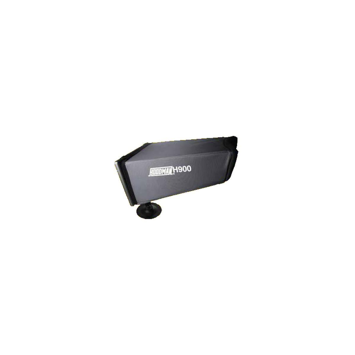 Hoodman Monitor Hood 8.4" LCD Monitor Hood Long