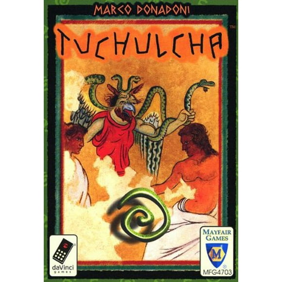 Jeux de Société Tuchulcha par Mayfair Games