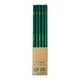 thumbnail image 2 of Set de lápices de grafito de madera 10 unidades | Agarre hexagonal verde antideslizante | Mina resistente a roturas H/2B de alta dureza | Diseño ergonómico duradero para escritura y dibujo | 17.4 cm, 2 of 6