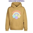 thumbnail image 6 of Meowcaroons1 Pullover Urban Hoodie, 6 of 10