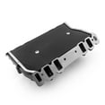 thumbnail image 3 of Speedmaster 1-147-078 Compatible with Oldsmobile 400 425 455 MID-AIR‚Ñ¢ MidRise Air Aluminum Intake Manifold [Black], 3 of 8