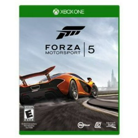 Forza Motorsport 5 (Xbox One)