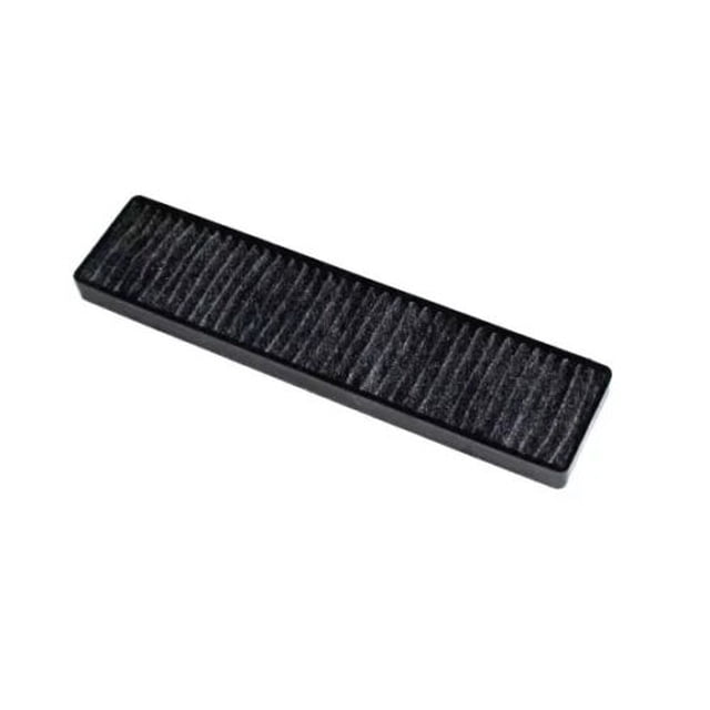 FilterMee Part # 5230W1A003A Microwave Charcoal Filter Compatible with LG Model # LMV1650ST LMV2031ST LMV2053ST, 1 Pack