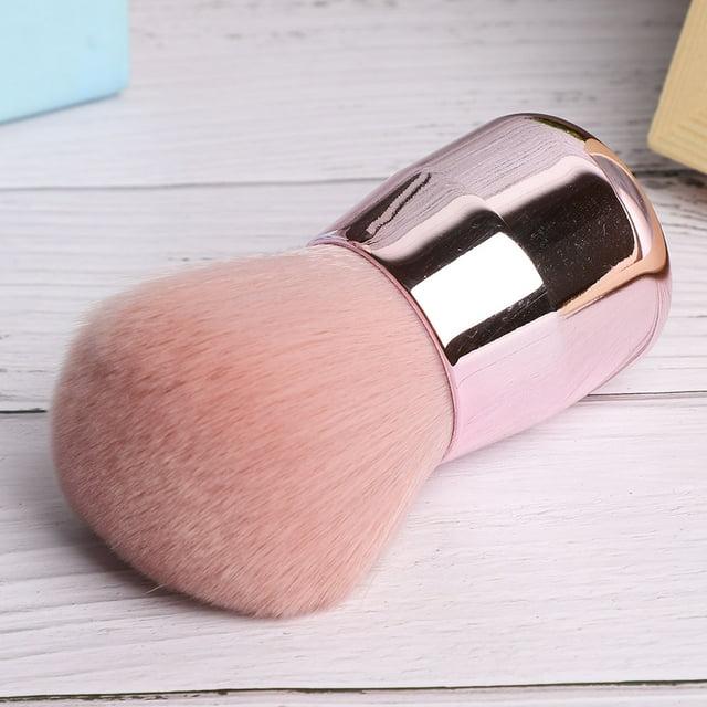 Pinceles de maquillaje, pincel de maquillaje con mango portátil, herramientas de maquillaje, pinceles cosméticos fieles a su promesa