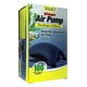 thumbnail image 2 of Bomba de aire Tetra Whisper para acuarios 227-378L azul, 2 of 6