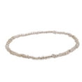 thumbnail image 1 of Women Anklet Creative Dual-use Beach Anklet Beaded Bracelet Ankle Bracelet, 1 of 10