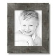 thumbnail image 2 of ArtToFrames 10" x 13" Real Reclaimed Charcoal Barnwood Picture Frame, 10x13 inch Black Wood Poster Frame (WOM-4815), 2 Pack, 2 of 8