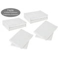 thumbnail image 2 of Kovot Mattress & Pillow Protector Set (4 Pillow & 2 Twin Mattress Protectors) | Guards Against Bed Bugs, Dust Mites & Allergens, 2 of 2