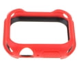 thumbnail image 4 of Compatible con Watch Case Series 4 40 mm, carcasa protectora de parachoques ultradelgada, marco liviano, (rojo 40 mm) Sunnimix Estuche protector del reloj, 4 of 8