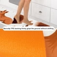 thumbnail image 4 of Squirrel Absorbent Rectangular 15.7"x59" Washable Kitchen Rug Rubber Mat Kitchen Rugs, 4 of 6