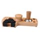 thumbnail image 3 of Kits de soporte de sabotaje de filtro de café Macarena soporte de apisonamiento 58 mm, 3 of 8