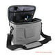 thumbnail image 4 of Bolsa para cámara SLR/DSLR Gadget Bag Acolchado Bolsa de transporte para el hombro Fotografía, 4 of 7