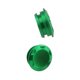thumbnail image 2 of Tapones de tapa de orificio de marco para Z400 Z250 2019-2021 250 2018-2021 400 2017-2021 (Verde), 2 of 5