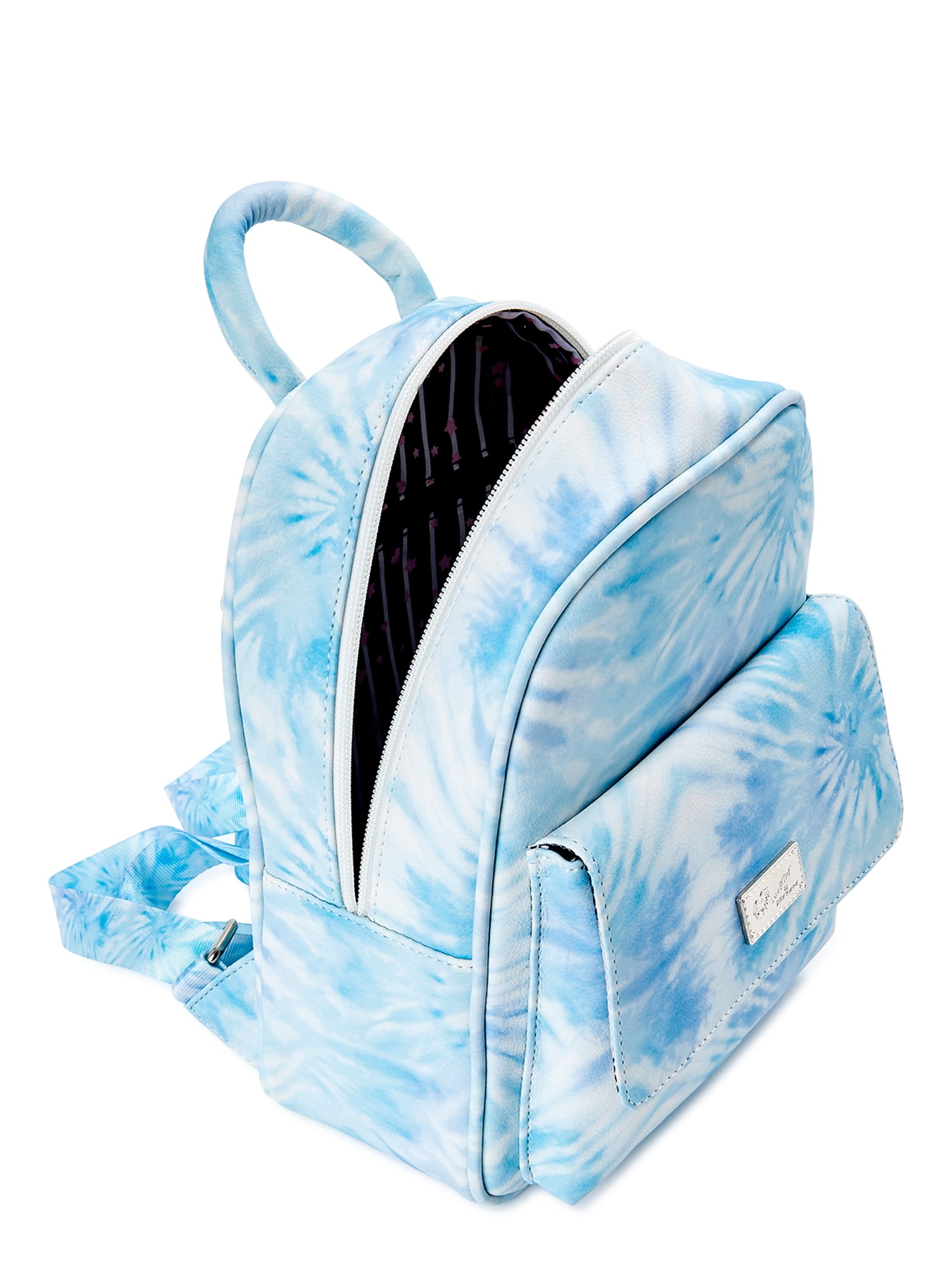 Betsey Johnson Tie Dye Backpack Luv Betsey Johnson Mandy Mini Backpack Pastel | Mercari main image 2