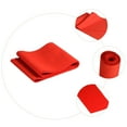 thumbnail image 3 of unbranded Housse de Clavier en Coton Rouge 1Ensemble pour Pianos Acoustiques et Électriques, 3 of 8