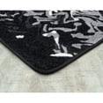 thumbnail image 2 of Eruption 3'10" x 5'4" Area Rug In Color Arctic, 2 of 2