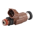 thumbnail image 3 of Fuel Nozzle, Fast Start INP-780 Original Standard Long Durability Fuel  Better Performance  Replacement For  Protege ES Sedan For Auto, 3 of 8