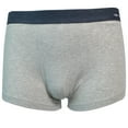thumbnail image 7 of Terra Boxer Briefs Mens 3 Pack Underwear Elastic Waistband Solid New Classic Fit, 7 of 7
