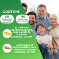 thumbnail image 4 of Hígado de bacalao en cápsulas Nutrasien100 2 botes de 60 cápsulas cada uno, 4 of 9
