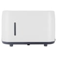 thumbnail image 2 of Clearance Home Appliances, Colorful Flame Diffuser,110V Humidifier, Portable-Noiseless Aroma Diffuser for Home, Office or Yoga Oil Diffuser with Remote Control, Home and Kitchen Gadgets, White-L, 2 of 7