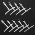 thumbnail image 4 of instrumento musical 9 unids/set Understring Guitar Radius String Gauge para guitarra eléctrica popular bajo Barbie Nuevos Originales, 4 of 8