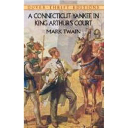 A Connecticut Yankee in King Arthur's Court
