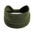 thumbnail image 2 of Workout Headbands for Women Men - Sweatband Yoga Sweat Bands, Elastic Wide Headbands for Sports Fitness Exercise Tennis Running Gym Dance Athletic, 2 of 8