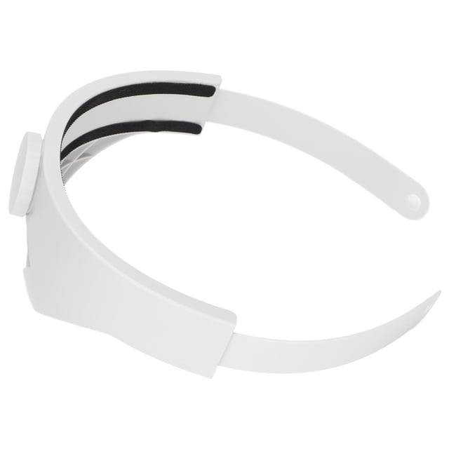 Correa ajustable para la cabeza diadema protectora VR ligera para auriculares Oculus Quest 2 VR