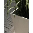 thumbnail image 4 of Veradek Pure Series Midland 26" Planter Grey, 4 of 15