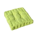 thumbnail image 2 of 15"x15" Square Comfortable Seat Cushions Home Pillow Indoor Corduroy Chair Pads Office Soft Cushion, 2 of 7
