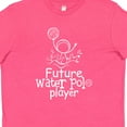 thumbnail image 4 of Inktastic Future Water Polo Player Youth T-Shirt, 4 of 5