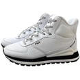 thumbnail image 3 of Tenis Fila Pavano para Mujer 5JM01978-112 blanco 24, 3 of 5