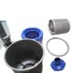thumbnail image 4 of Superficie De Skimmer Canasta De Limpieza Automática Hojas Flotantes Sharpla Skimmer de superficie de piscina, 4 of 5