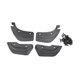 thumbnail image 1 of Guardabarros para coche, protectores contra salpicaduras, protección contra sedimentos, piezas de repuesto, Protector de neumáticos para Tesla Model 4 piezas conjunto Zulema Guardabarros, 1 of 7