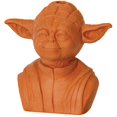 thumbnail image 4 of Maceta decorativa de cerámica Chia Pet Star Wars Yoda, 4 of 4