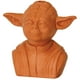 thumbnail image 4 of Maceta decorativa de cerámica Chia Pet Star Wars Yoda, 4 of 4