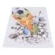 thumbnail image 4 of Pegatina de Pared Auto Adhesiva, Papel Tapiz de Material de Pvc Sin Fadhues, 4 of 7