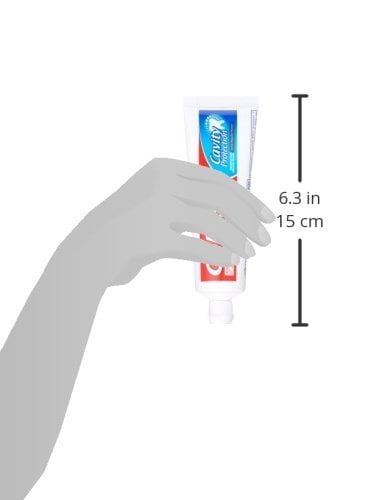 Colgate Cavity Protection Toothpaste 4.0 oz (Pack of 6)