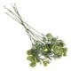 thumbnail image 4 of 10 hojas artificiales de eucalipto, púas de eucalipto de imitación, decoración para arreglos florales., 4 of 7