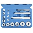 thumbnail image 5 of Kit d'Outils de Roulement de Roue 17 Pcs, Extracteur de Roulement d'Éléments de Pression pour Assemblage et Rénovation, 5 of 5