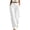 Z84 White, variant on Mifsaly Lightweight Cargo Pants for Women with Pockets High Waisted Wide Leg Lounge Joggers Comfortable Loose Fit Work Office Everyday Bottoms Black,XL