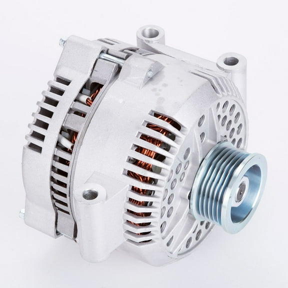 TYC 2-07768 Alternator for Ford F6UZ-10346-VA lm Fits select: 1993-2003 FORD F150, 1996-2001 FORD RANGER