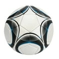 thumbnail image 2 of Soccer Ball,Teenagers Adults PVC Double Layer Explosion Proof Teaching Training Soccer Ball for Indoor Outdoor, 2 of 8