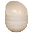 thumbnail image 1 of Juego de 4 pajitas de trigo irrompibles LuckyZone para cereales, 710 ml, 1 of 8