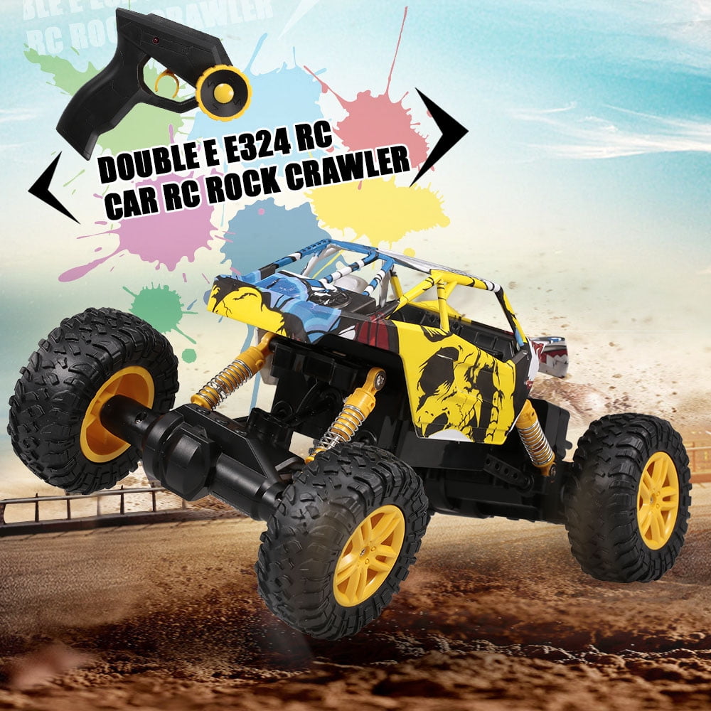 double e 4wd rc rock crawler